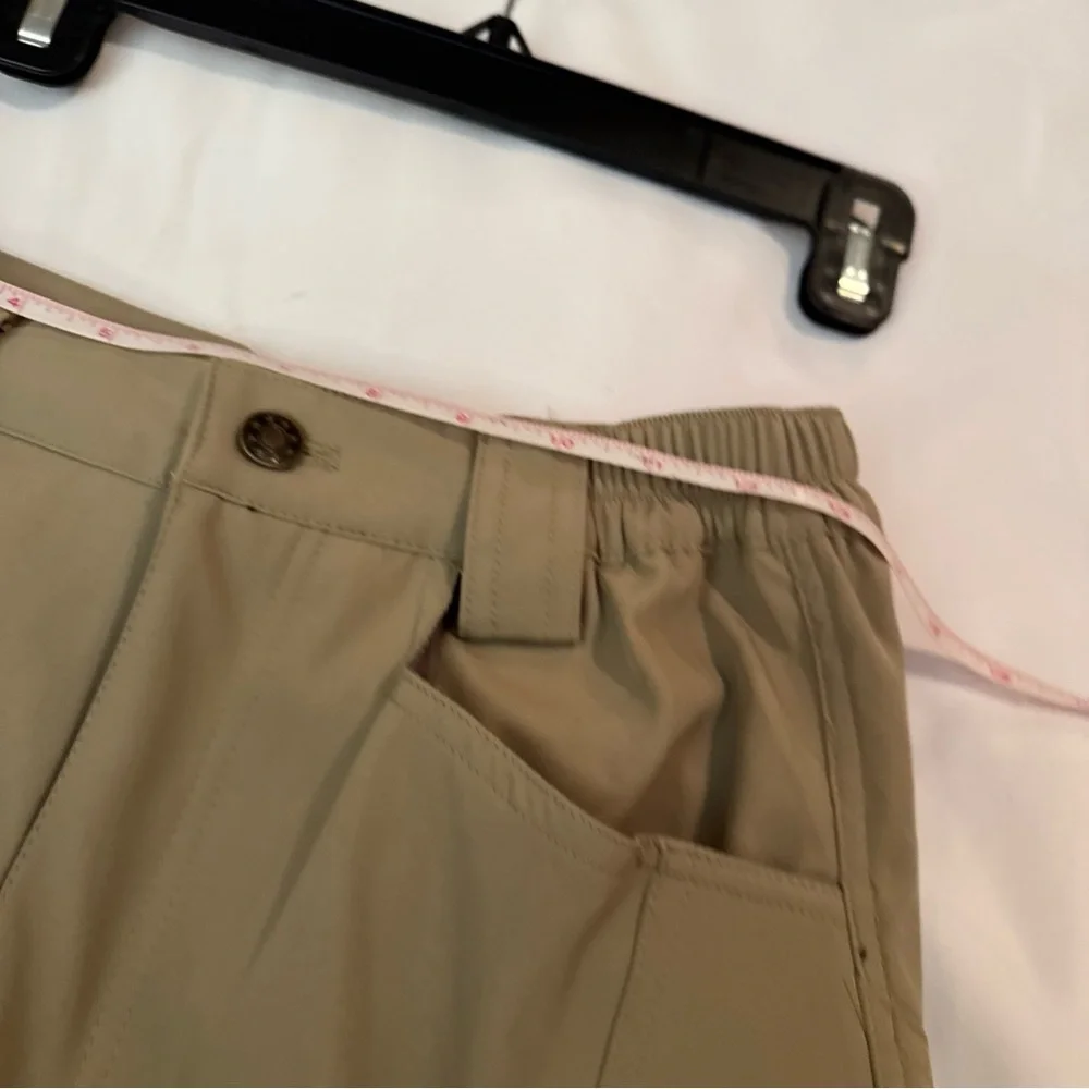 Flexcamo Men's Utility Cargo Pants in Khaki